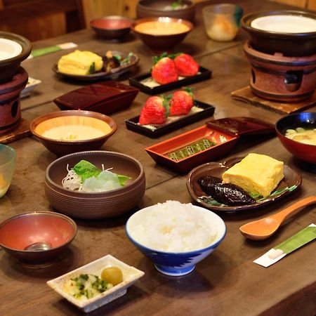 Yanagiya Otel Chichibu Dış mekan fotoğraf