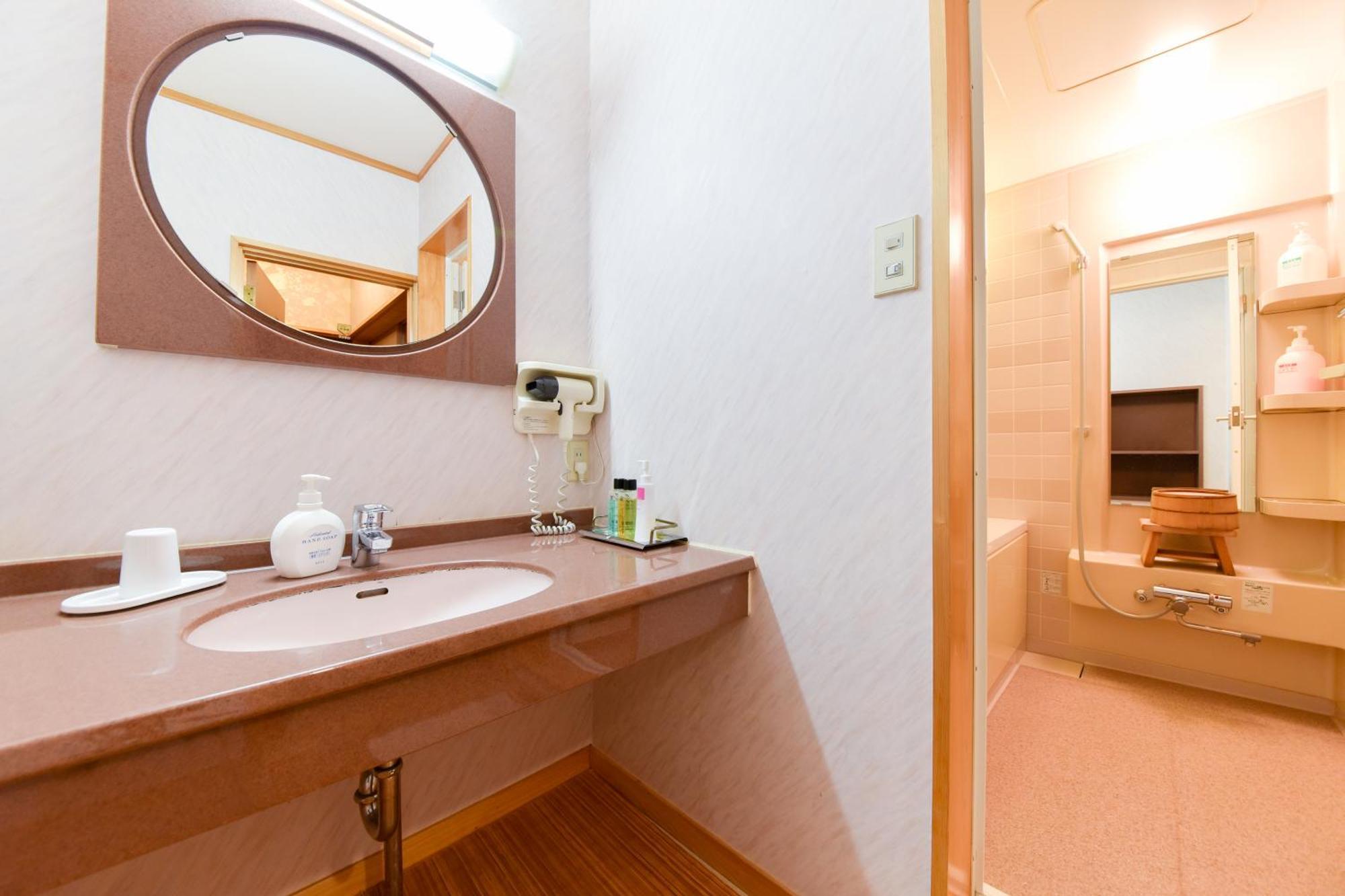 Yanagiya Otel Chichibu Dış mekan fotoğraf