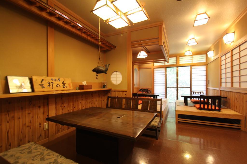 Yanagiya Otel Chichibu Dış mekan fotoğraf