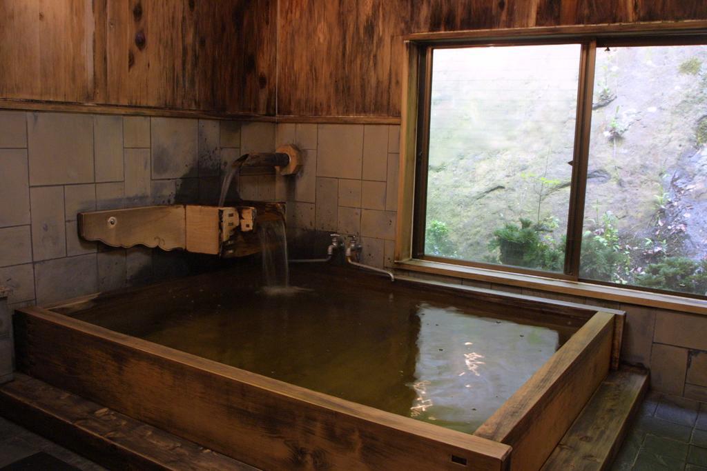 Yanagiya Otel Chichibu Dış mekan fotoğraf