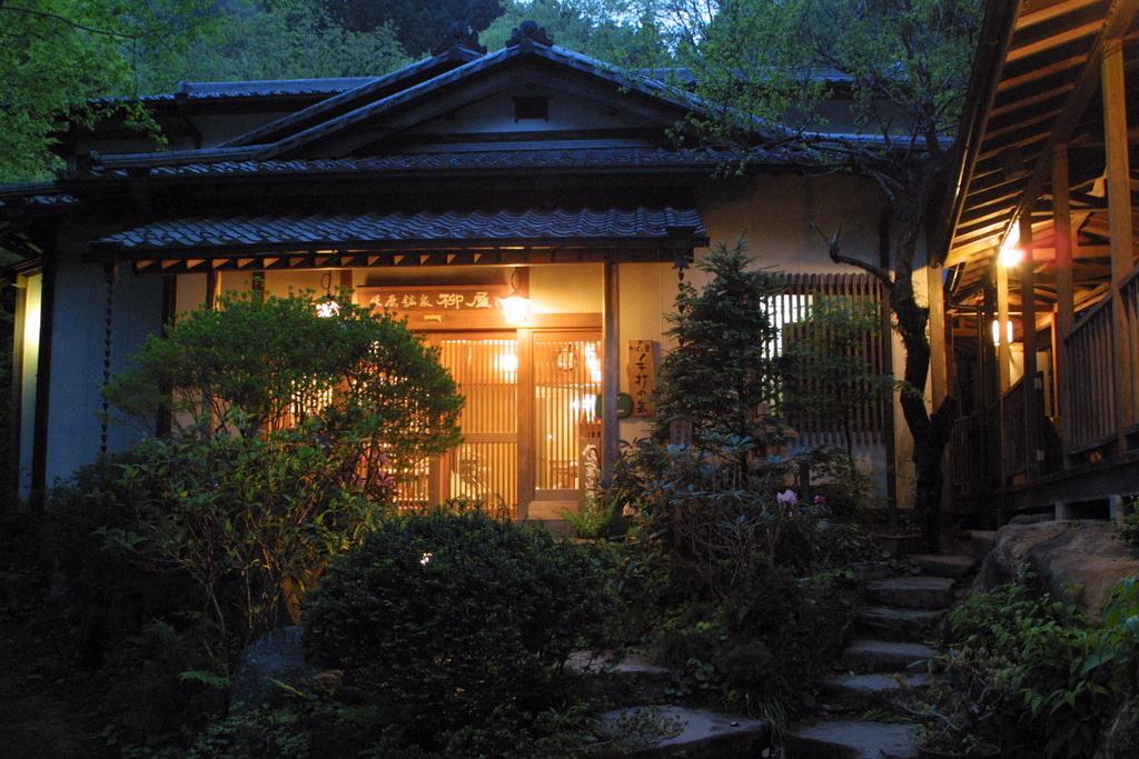 Yanagiya Otel Chichibu Dış mekan fotoğraf