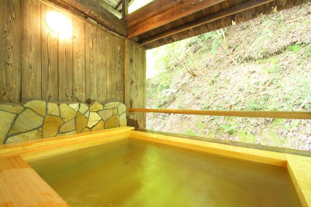 Yanagiya Otel Chichibu Dış mekan fotoğraf
