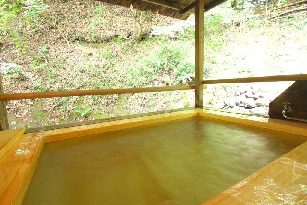 Yanagiya Otel Chichibu Dış mekan fotoğraf