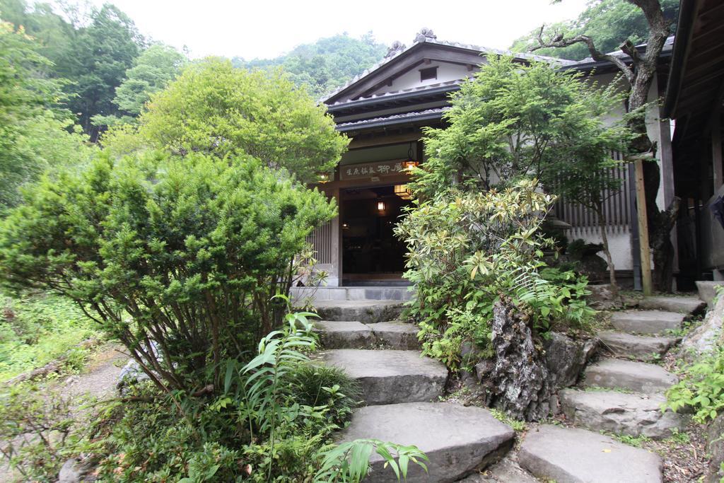 Yanagiya Otel Chichibu Dış mekan fotoğraf
