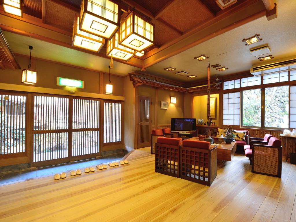 Yanagiya Otel Chichibu Dış mekan fotoğraf