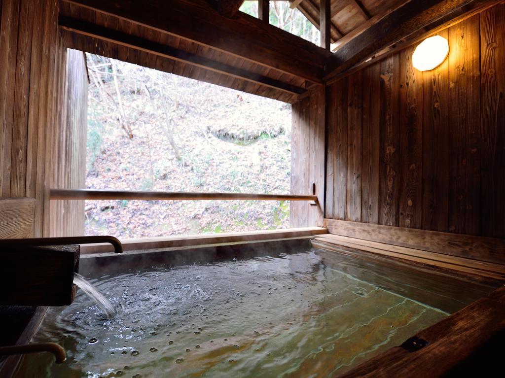 Yanagiya Otel Chichibu Dış mekan fotoğraf
