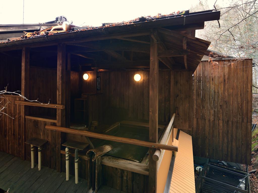 Yanagiya Otel Chichibu Dış mekan fotoğraf