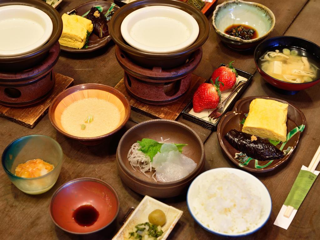 Yanagiya Otel Chichibu Dış mekan fotoğraf