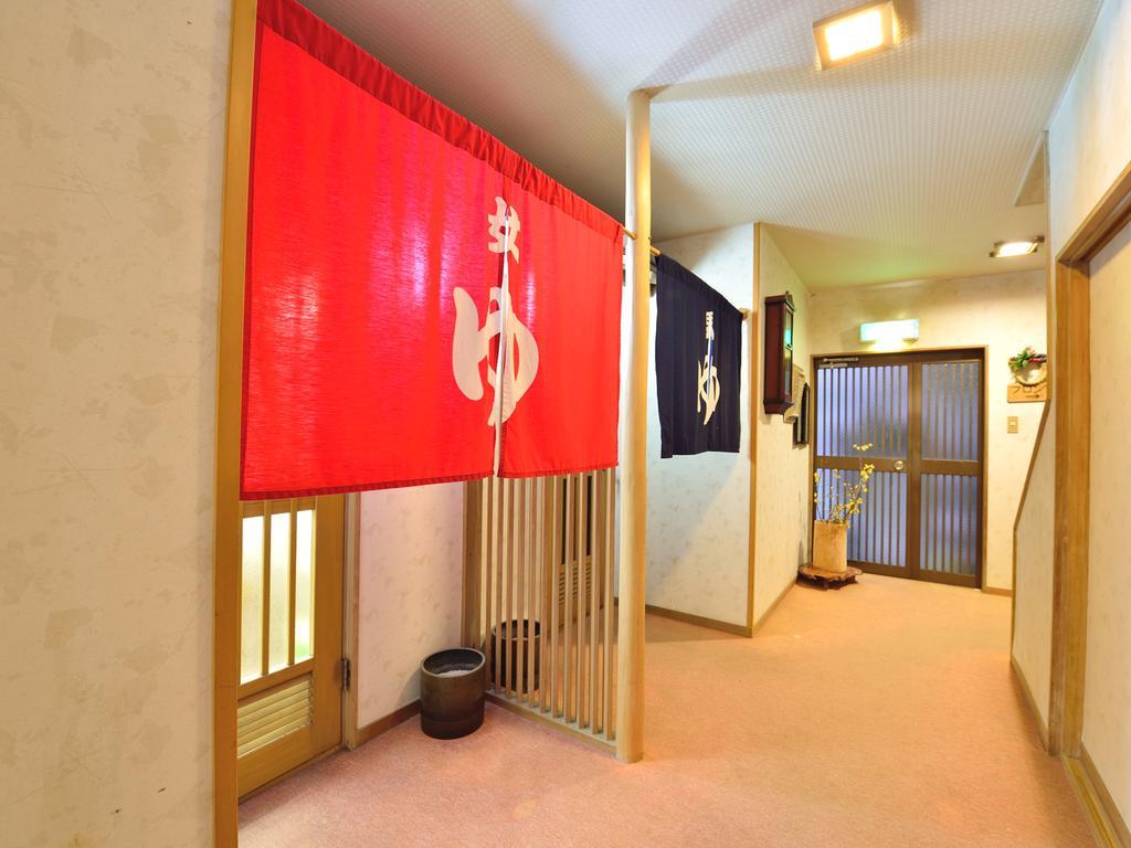 Yanagiya Otel Chichibu Dış mekan fotoğraf