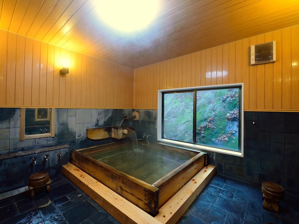 Yanagiya Otel Chichibu Dış mekan fotoğraf