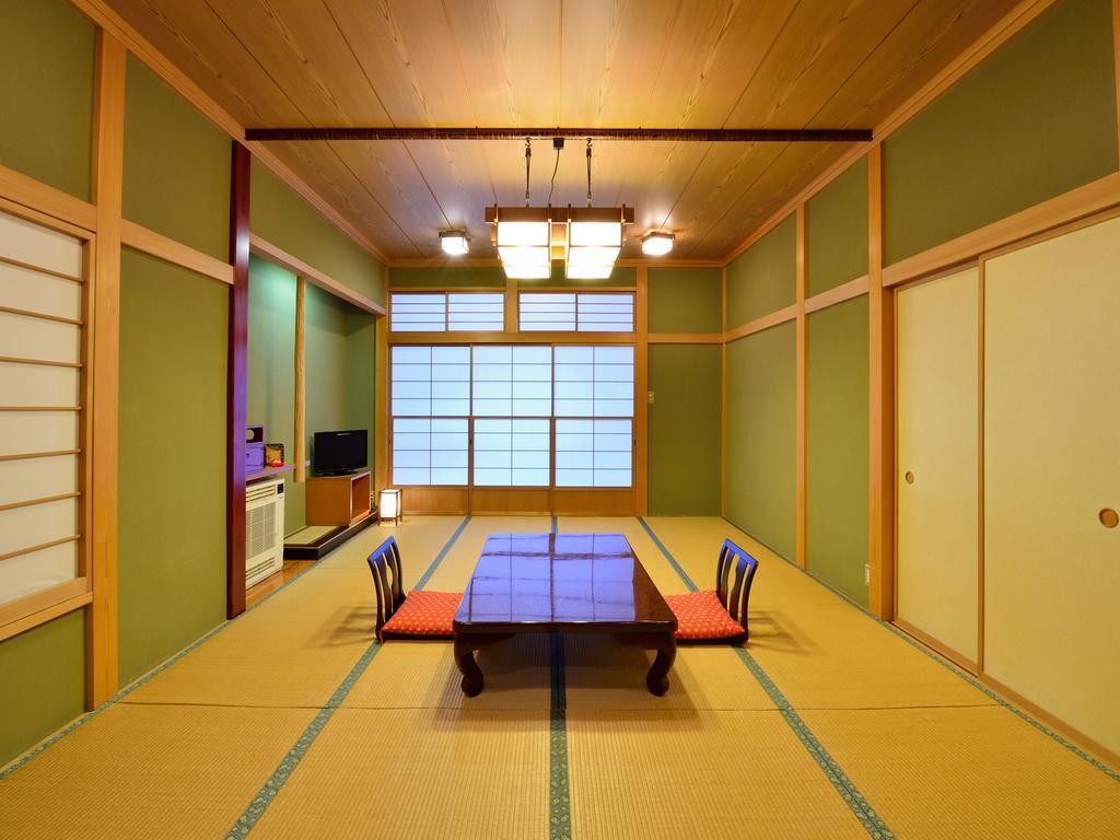 Yanagiya Otel Chichibu Dış mekan fotoğraf