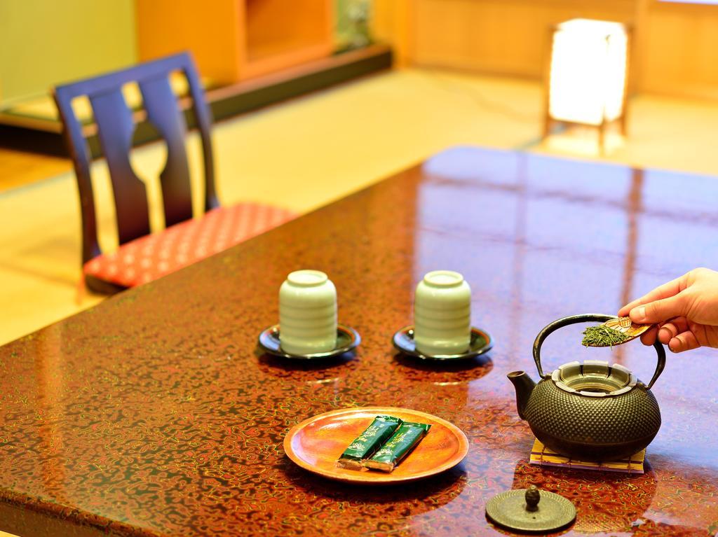 Yanagiya Otel Chichibu Dış mekan fotoğraf